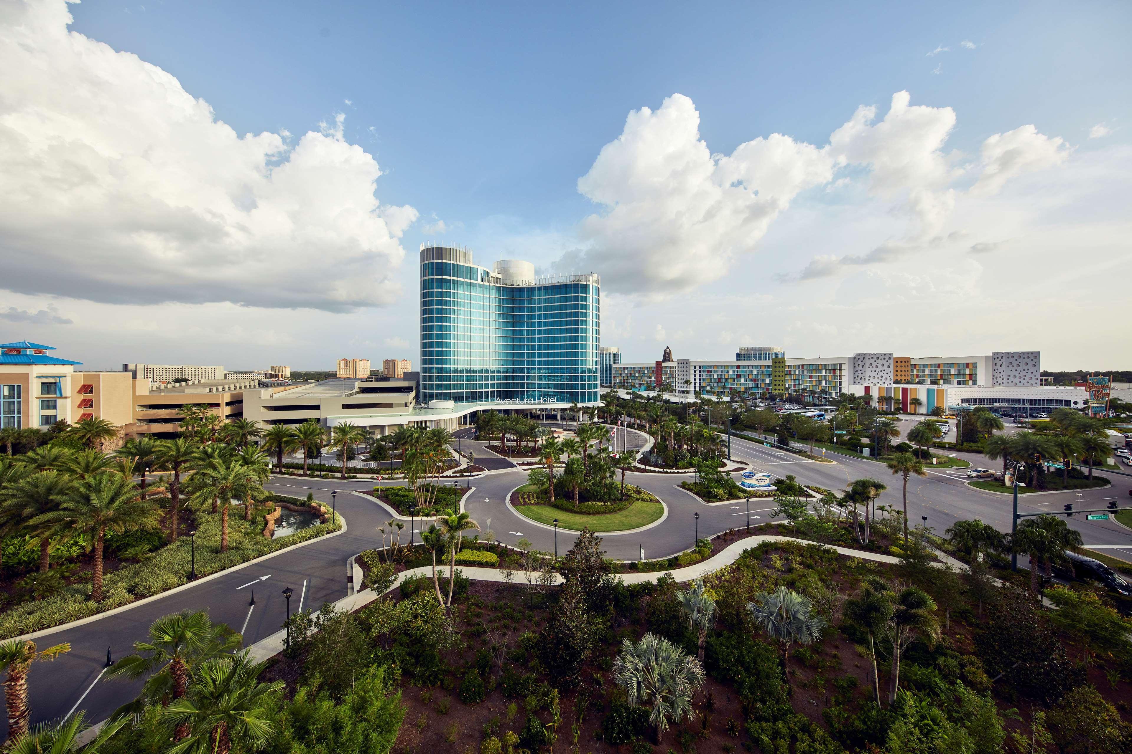 Universal'S Aventura Hotel Ορλάντο Εξωτερικό φωτογραφία